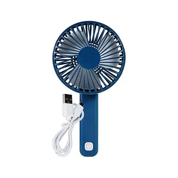 USB Rechargeable Fan 2-Pack