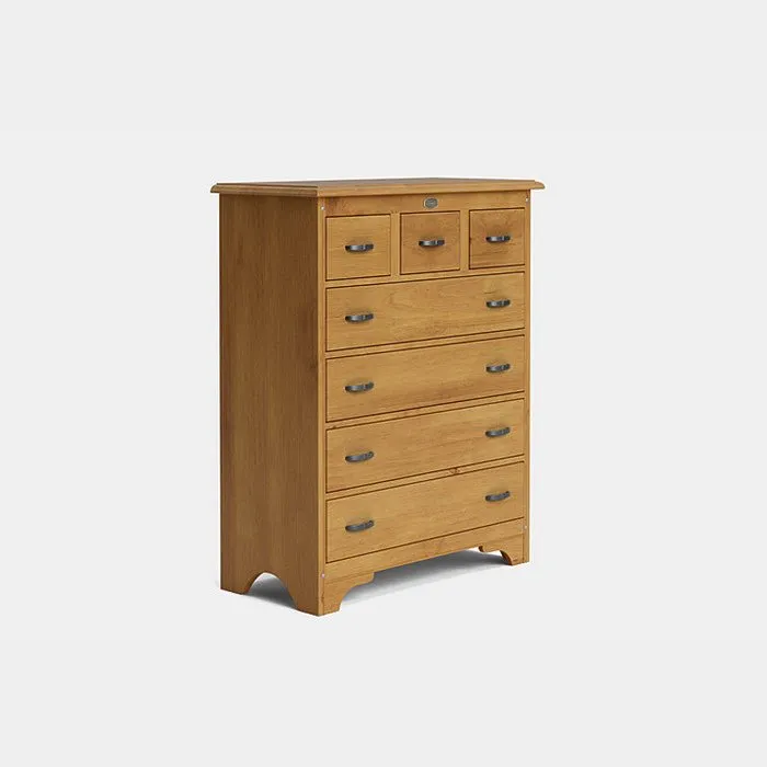 Villager BR Scotch Chest 7 Drawer