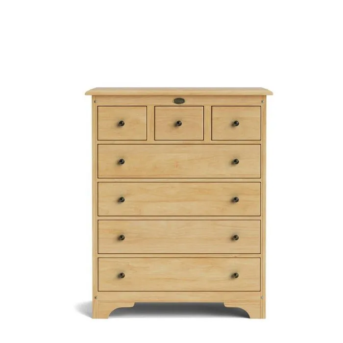 Villager BR Scotch Chest 7 Drawer