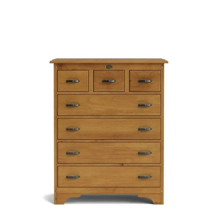 Villager BR Scotch Chest 7 Drawer