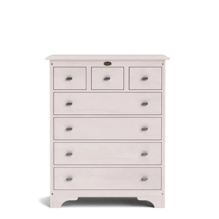 Villager BR Scotch Chest 7 Drawer