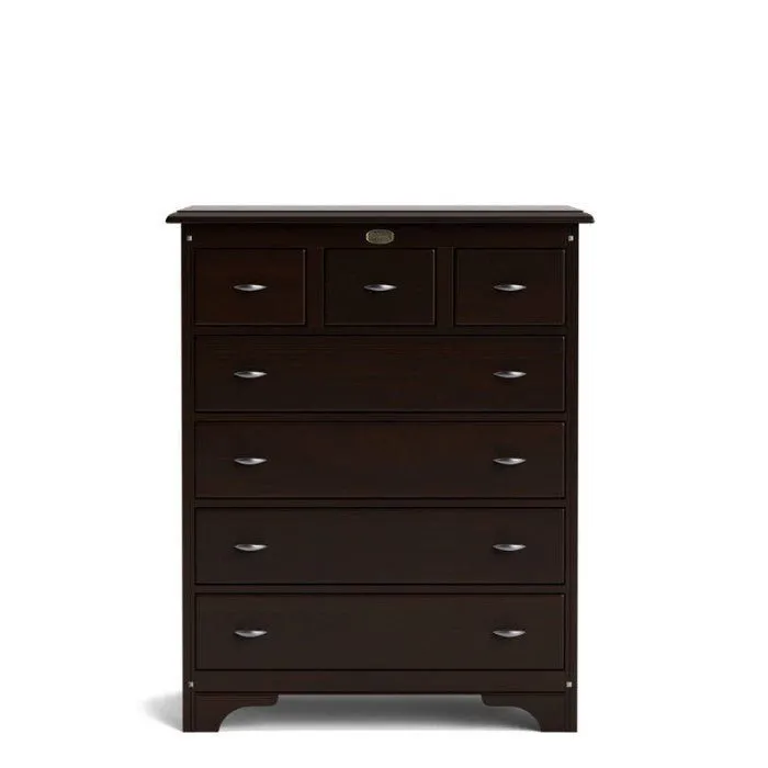 Villager BR Scotch Chest 7 Drawer