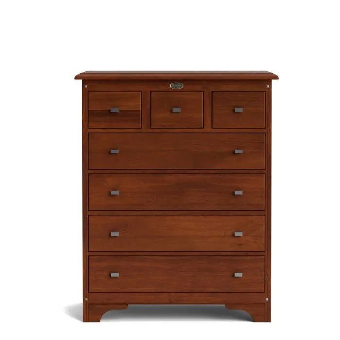 Villager BR Scotch Chest 7 Drawer