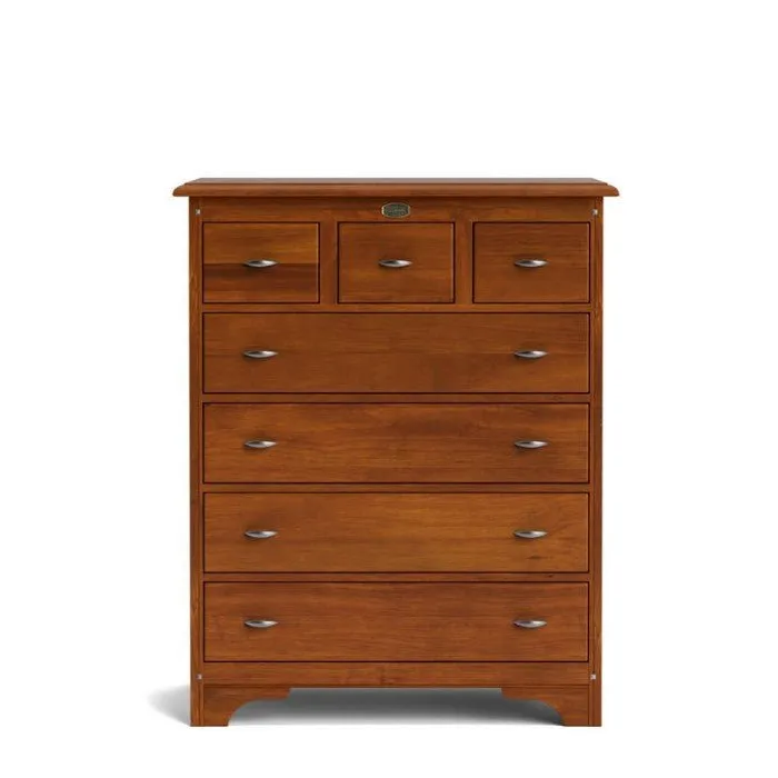 Villager BR Scotch Chest 7 Drawer