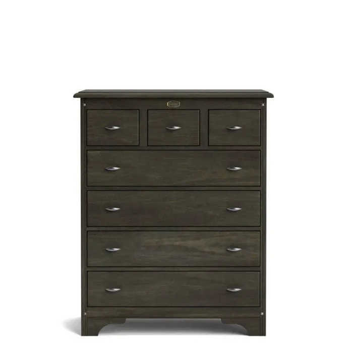 Villager BR Scotch Chest 7 Drawer