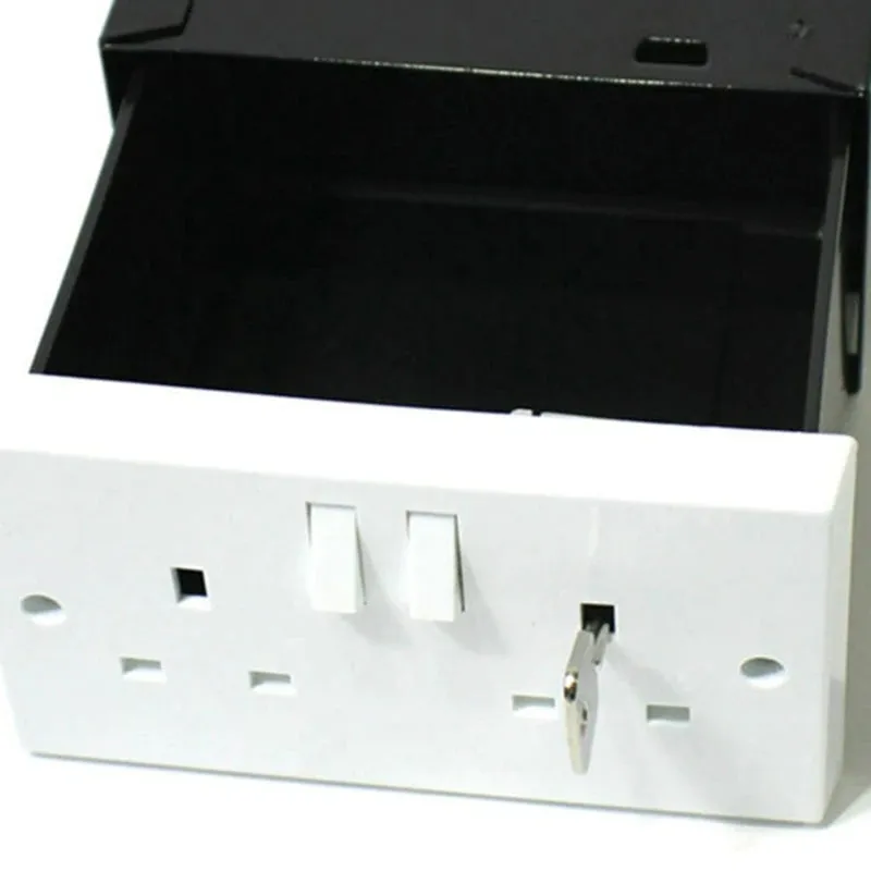 Wall Socket Safe