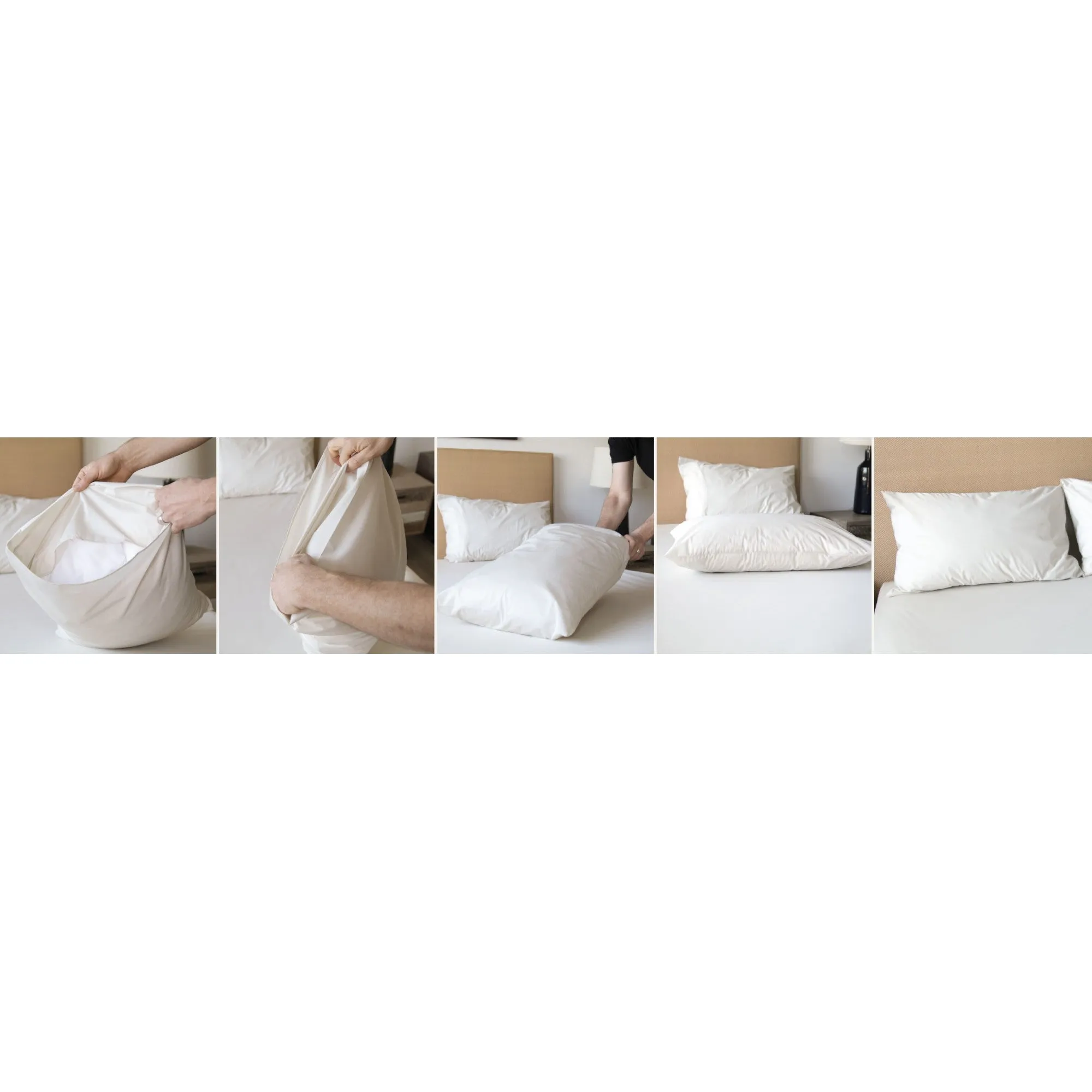 Waterproof Pillow Protectors