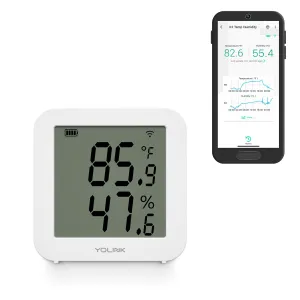 X3 Smart Temperature & Humidity Sensor