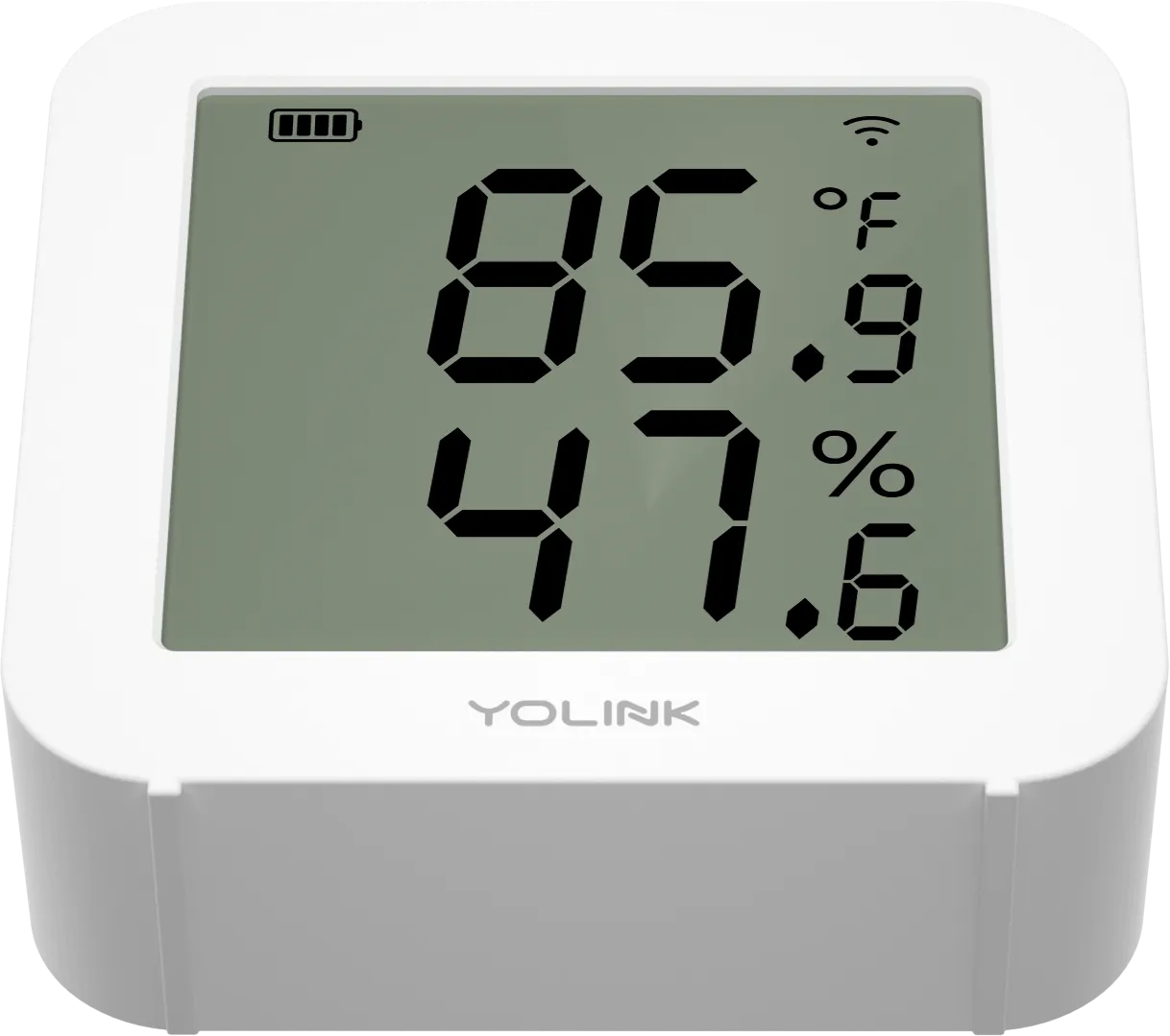 X3 Smart Temperature & Humidity Sensor