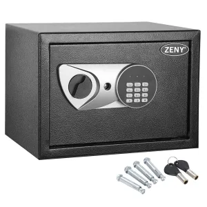 ZENY™ Digital Electronic Lock Gun/Jewelery Storage Security Safe Box