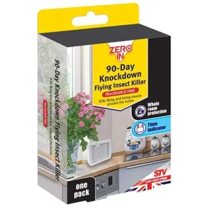 Zero In 90 Day Knockdown Flying Insect Killer